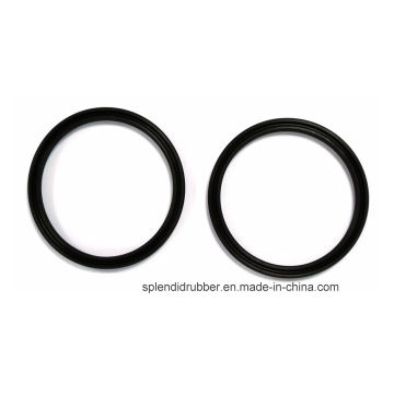 PU HNBR FKM Viton Aflas Silicone NBR O Rings X Rings